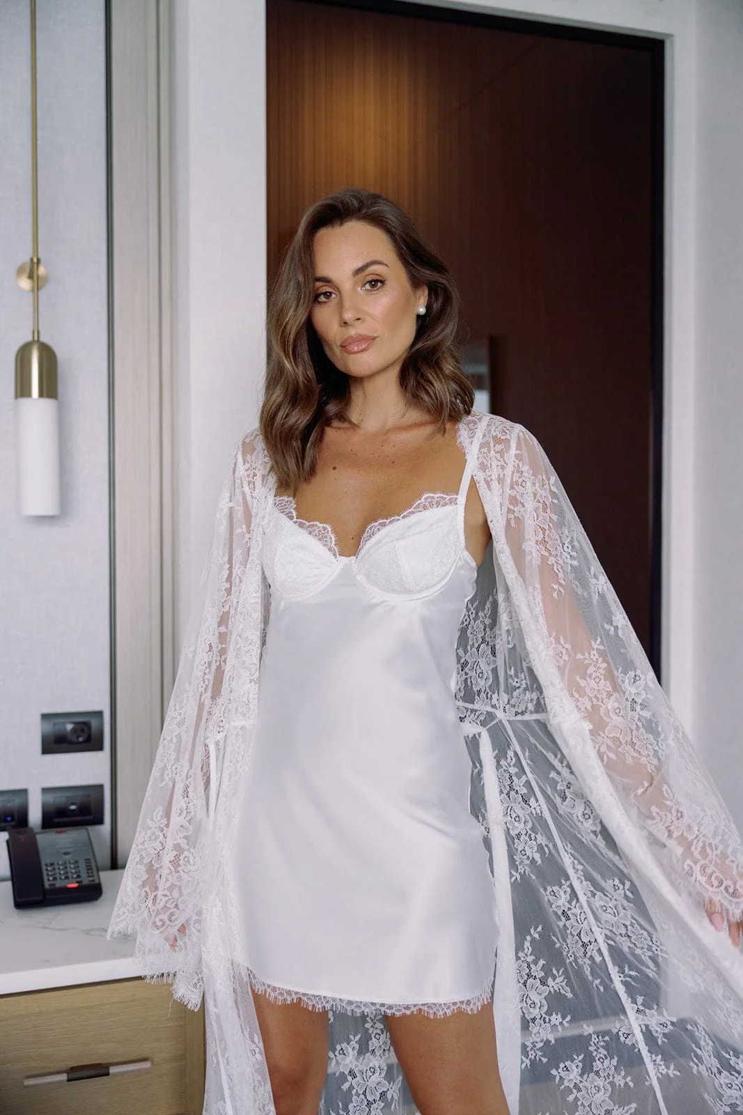 Liana Bridal Slip - Image 5